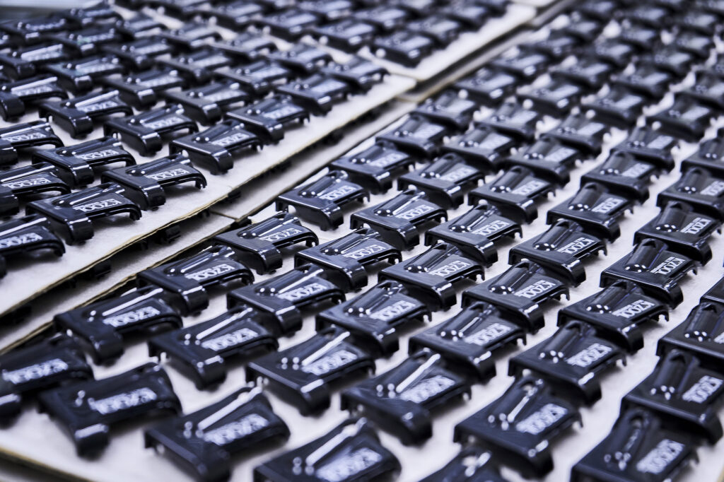 パッド印刷　小型　パット印刷　成形品印刷　成形印刷